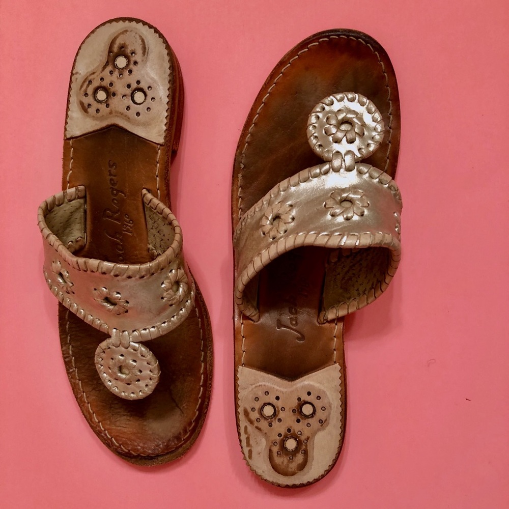 Jack Rodger Sandals